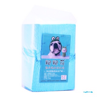 [bỏ sỉ]Tả lót chuồng cho thú cưng xuất Nhật dư ( chó mèo ) S 100 miếng , M 50 miếng