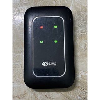 Hàng cũ : Bộ phát wifi di động 4G Viettel D6610