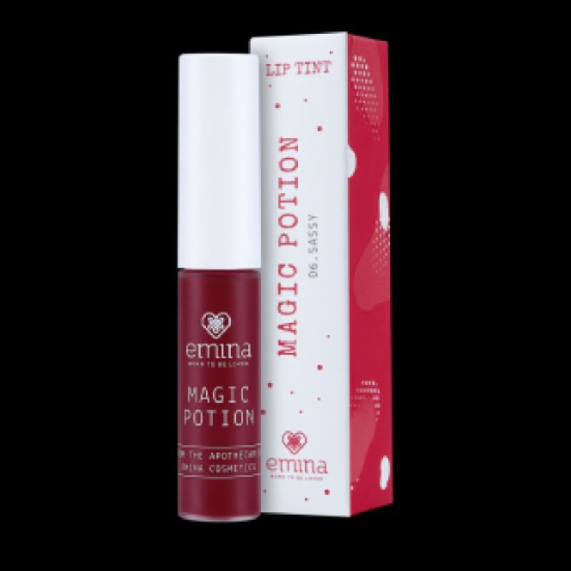 (hàng Mới Về) Son Tint Dưỡng Ẩm Môi Đổi Màu Theo Nhiệt Độ