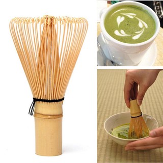Chổi Đánh Trà Chasen Nhật Bản Cho Hương Vị Cốc Trà Thêm Đậm Đà Hương Sắc