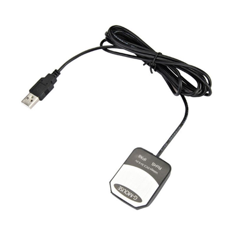 Thiết bị thu GPS G-Mouse VK-162 với anten giao diện USB