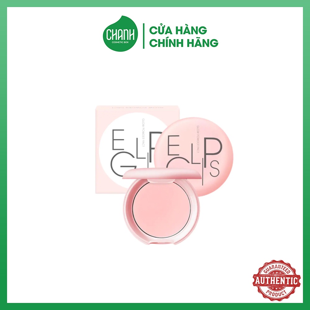 PHẤN PHỦ EGLIPS GLOW POWDER PACT