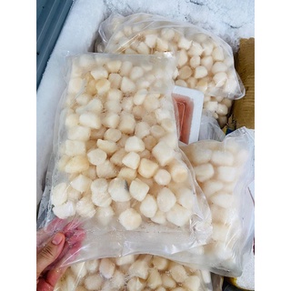 100g Cồi Sò Điêp Thịt Tươi, Mới