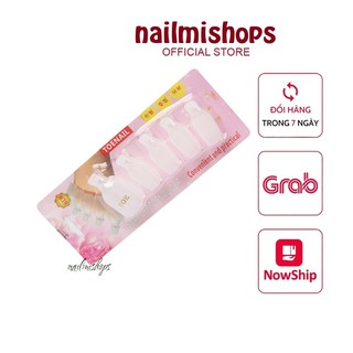 Kẹp ủ phá gel chân bộ 5 chiếc - nailmishops