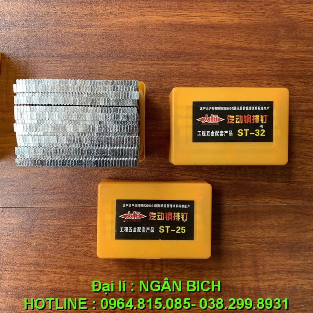 Đinh bắn bê tông ST 25 , ST 32 , ST 38 , ST 45 , ST 58 ST 64.