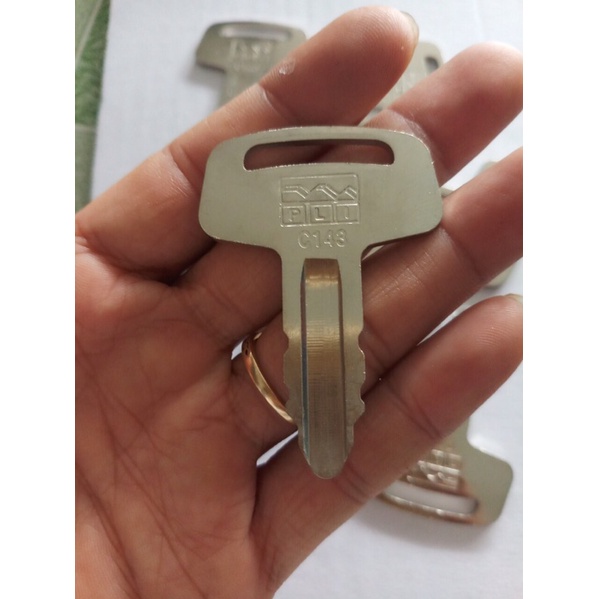 Phôi chìa khoá máy đề trong công nghiệp