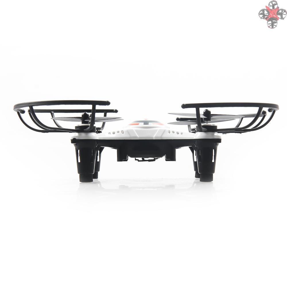 CTOY JX815-2 RC Mini Drone for Kids 2.4G 4CH RC Quadcopter Toy Headless Mode 360 Degree Flip for Beginners