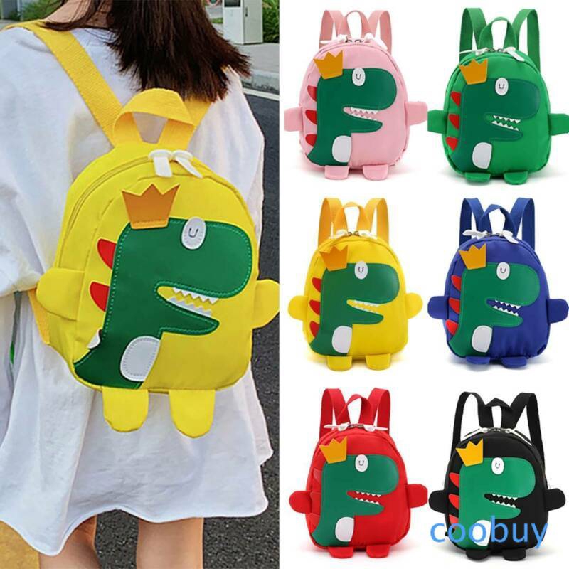 Ba Lô Khủng Long Dễ Thương Cho Bé Gái