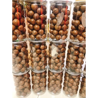 500g Hạt Macca DAKLAK Sấy Nứt Vỏ