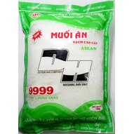 Hỏa Tốc Muối hạt sạch tinh khiết, muối tinh gói