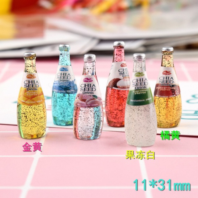 Mô hình chai nước