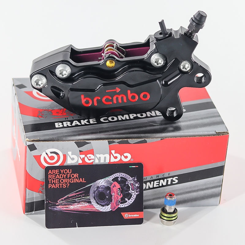 Locomotive Bơm Phanh Đĩa Sau Cho Xe Máy Điện ebike