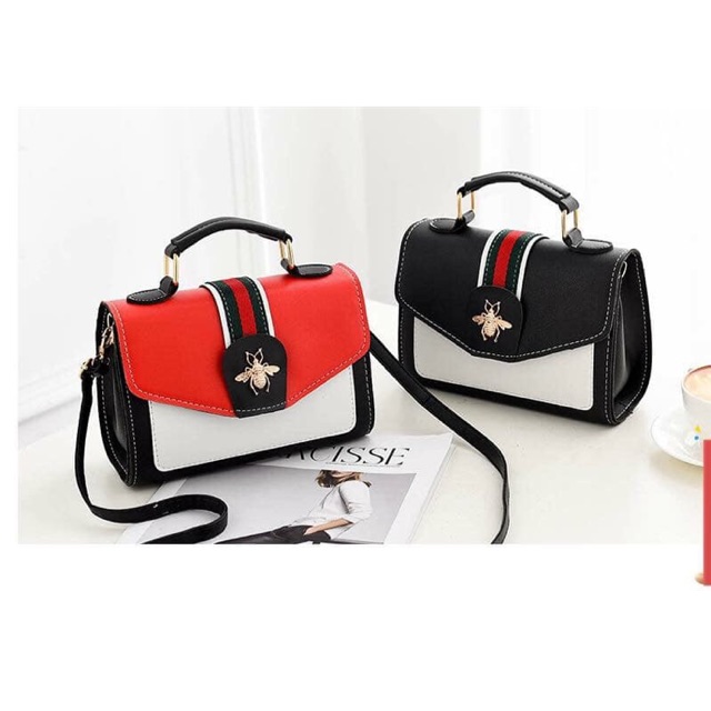 Túi GUCCI con ong