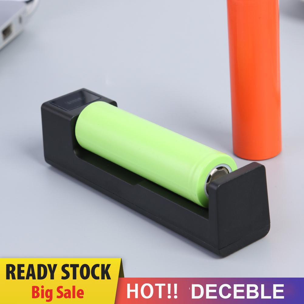 Bộ sạc pin Lithium 18650 chuyên dụng