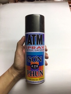 SƠN ĐEN A210 ATM