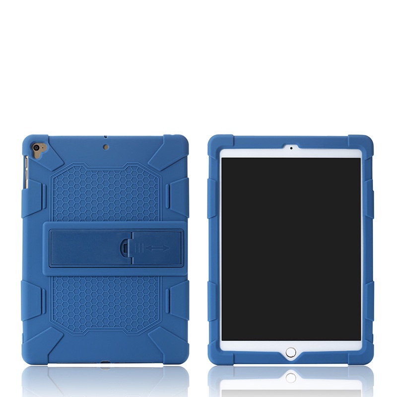 Ốp Máy Tính Bảng Mềm Có Giá Đỡ Bảo Vệ Cho Apple iPad 9.7 2017 2018 A1822 A1823 Thế Hệ Thứ 6