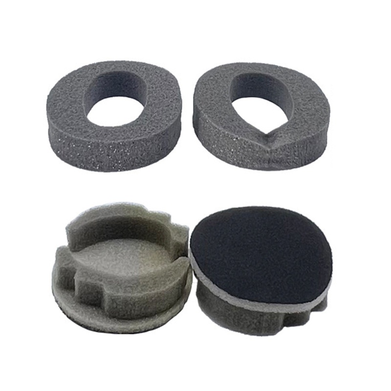 Vỏ Bọc Đệm Tai Nghe WH-1000XM4 Đàn Hồi Thoải Mái Có Khóa Cài