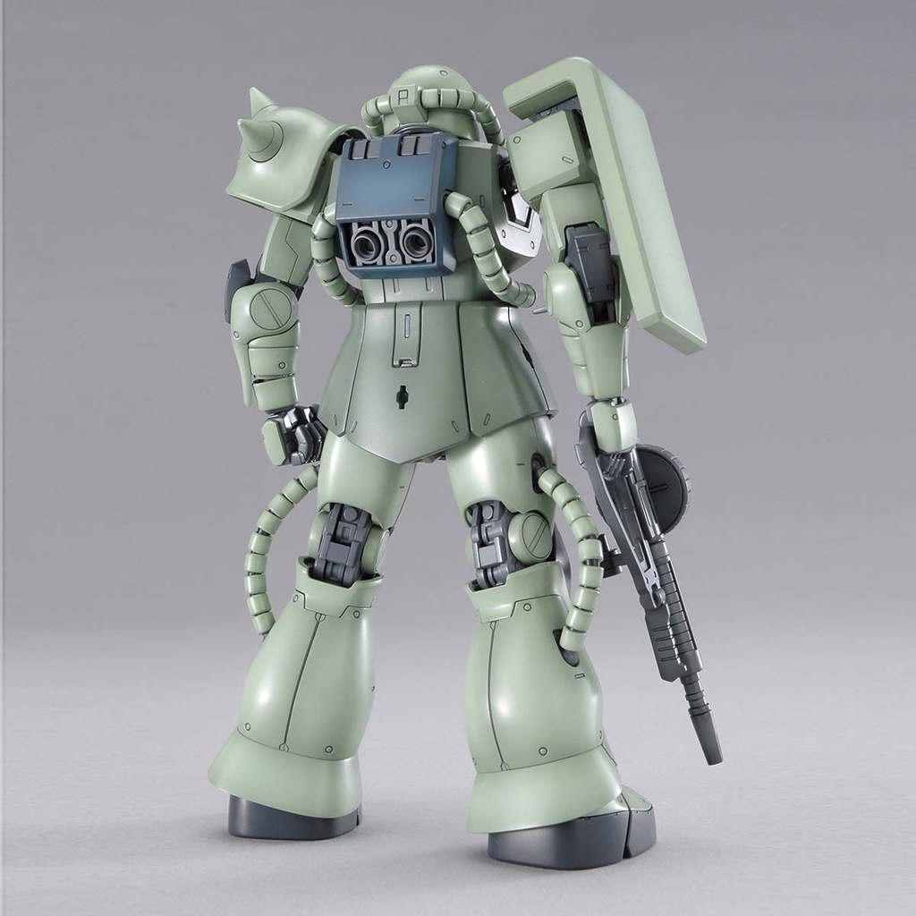 Mô hình Gundam Bandai MG MS-06J Zaku II Ver 2.0 1/100 Mobile Suit Gundam [GDB] [BMG]