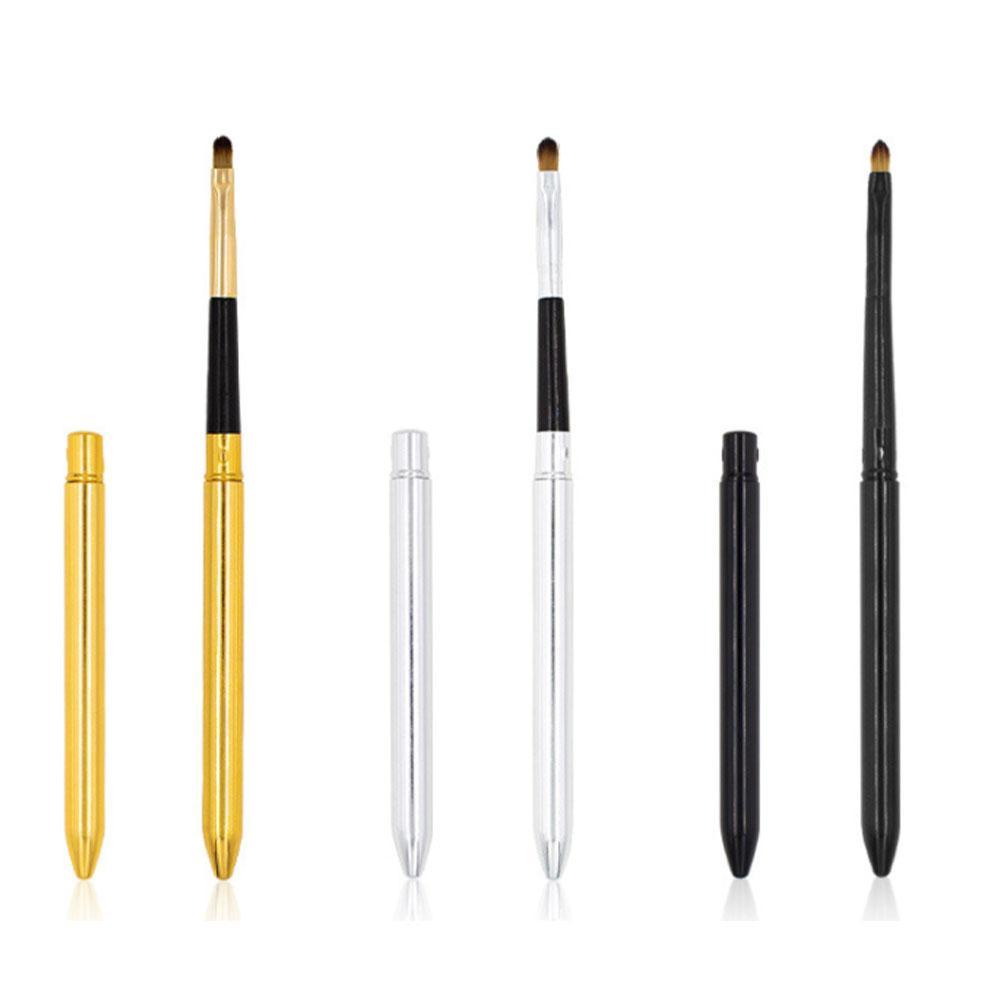 Cọ Trang Điểm Môi Đầu Nhọn Di Động K4B3