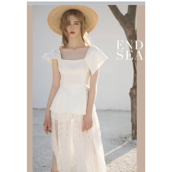 Pass áo Elpis màu trắng sizeM 400 #Elpis #ElpisClothing #Thanhly #Pass