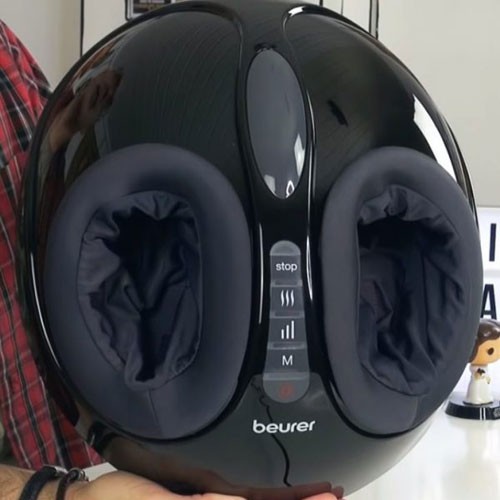 Máy massage bàn chân Beurer FM90 - Hàng chính hãng