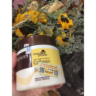 Ủ tóc Collagen Karseell 500ml