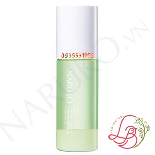 Toner 2 lớp kiềm dầu làm sáng da Naruko Tràm Trà 120ml