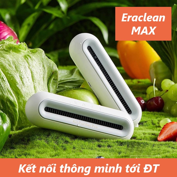 [MAX] Máy tiệt trùng khử mùi tủ lạnh Xiaomi EraClean CW-BS01 - Máy khử trùng EraClean CW-BS01