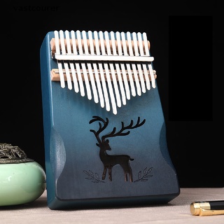 Đàn Kalimba 17 Phím Bằng Gỗ