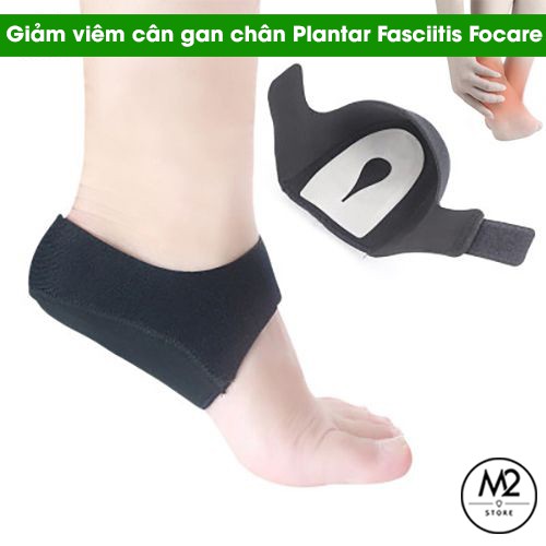Vớ giảm viêm cân gan chân Plantar fasciitis Bảo vệ gót chân
