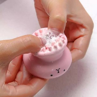 MÚT BẠCH TUỘC RỬA MẶT