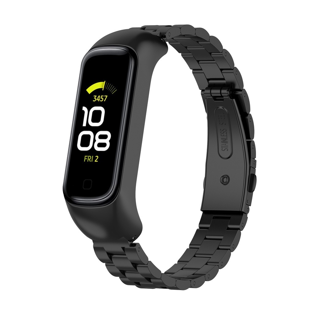 Dây đeo đồng hồ thông minh thay thế bằng Inox cho Samsung Galaxy Fit 2 Sm-R220 / Galaxy Fit2