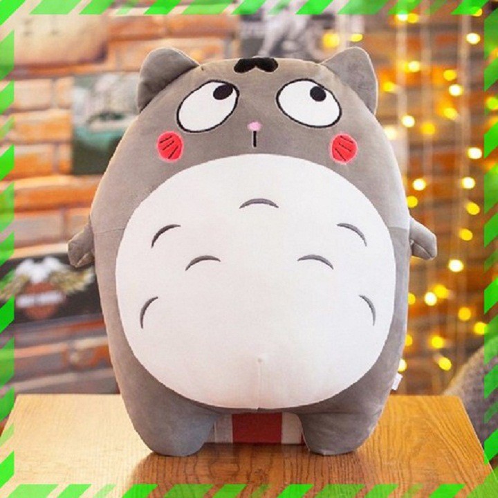 Gối Ôm Totoro xinh xắn