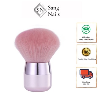 Cọ phủi bụi nails, cọ phủi bụi trang điểm mềm mại và nhẹ nhàng.