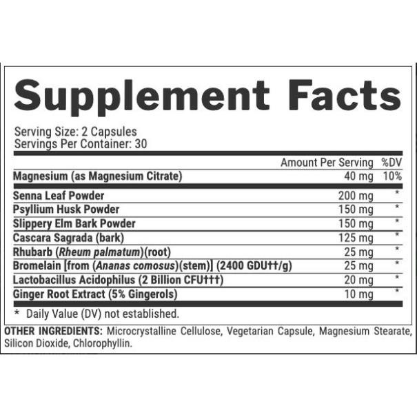 NUTREX LIPO 6 BLACK CLEANSE & DETOX 60 VIÊN Thanh Lọc Cơ Thể Giúp Giảm Cân Trong 7 Ngày