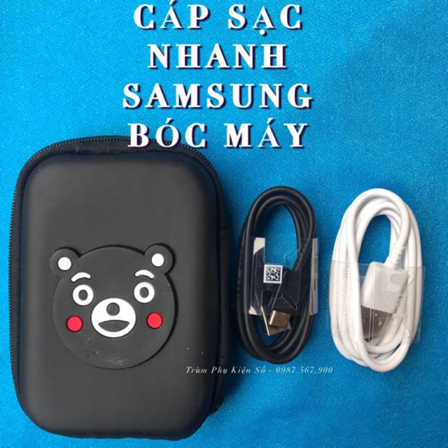 Cáp Sạc SamSung Type-C Chính Hãng