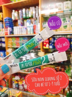 SỮA NON IDONG MẪU MỚI