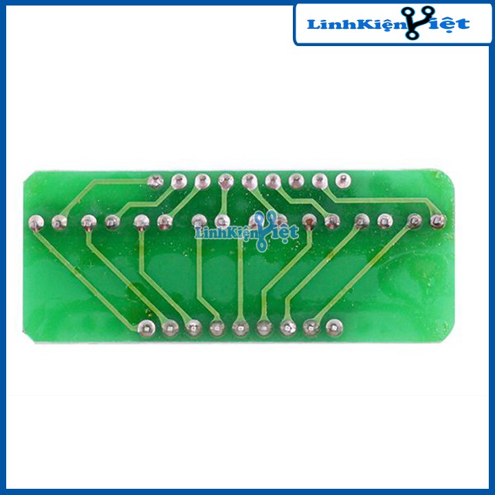 Module Led Đơn 8 Kênh ( Đỏ )