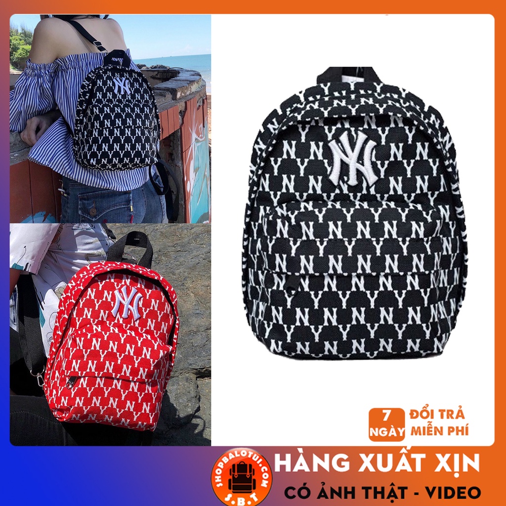 Balo mini Backpack, Balo thời trang cao cấp nam nữ chống nước tốt - Shopbalotui