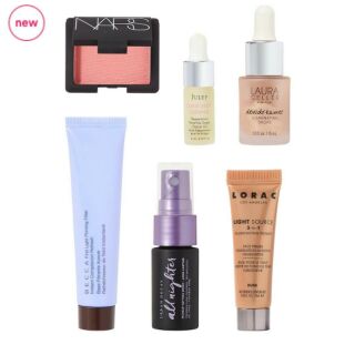 Bộ mỹ phẩm the glow up kit