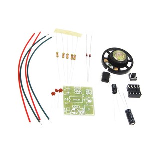 PCB tự hàn Mạch chuông cửa NE555
