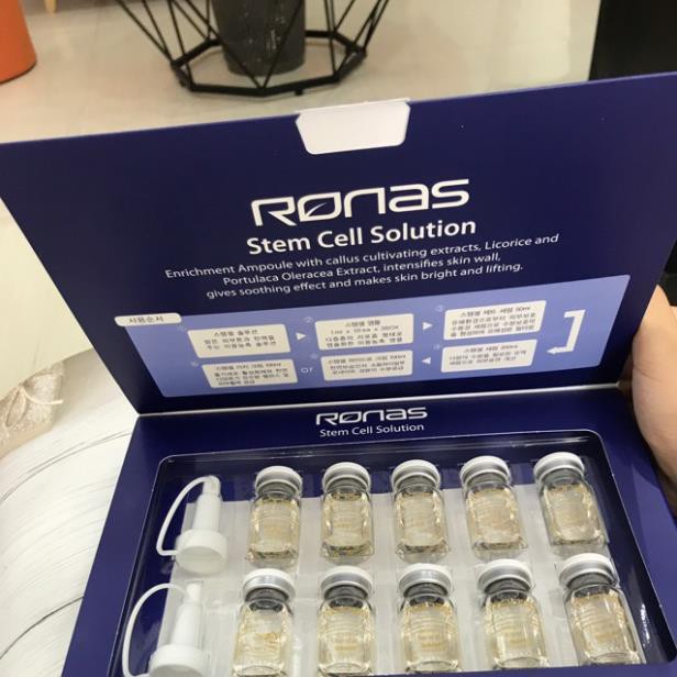 Tế Bào Gốc Ronas Stem Cell Solution