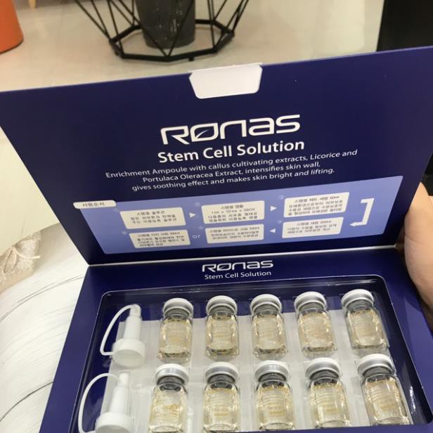 [FREESHIP] Tế Bào Gốc Ronas Stem Cell Solution