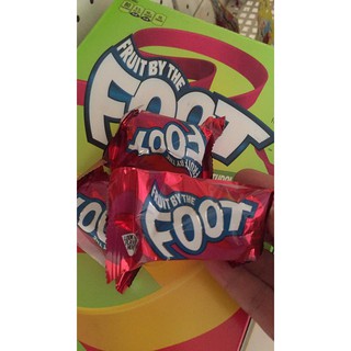 KẸO CUỘN FOOT-MỸ(1 COMBO 5CUỘN)