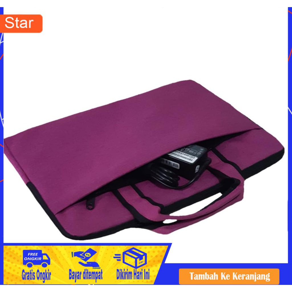 Túi Denim Đựng Laptop Macbook 11.615.6 Inch | BigBuy360 - bigbuy360.vn