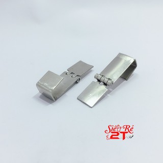 Bản Lề Zippo Dòng 5 Chấu Mập Kèm Chốt Bản Lề - Bản Lề 5 Chấu Mập Cho Zippo Cổ Giai Đoạn 1950 - 1958