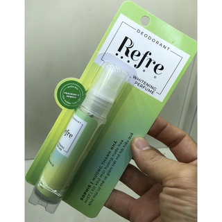 Xịt Khử Mùi Refre đủ mùi - MẪU MỚI