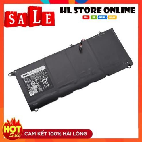 🔔 Pin laptop Dell XPS13-9350 / 9360 ZIN (90V7W) 56W