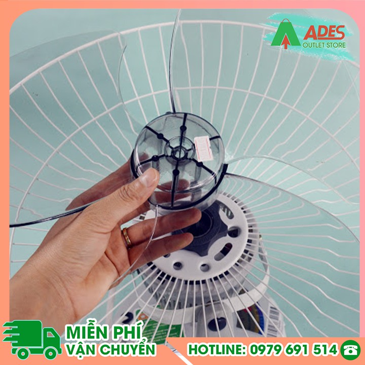 Cánh Quạt Điện Cơ Thống Nhất Vinawind 400 ĐM - Bảo Hành Chính Hãng