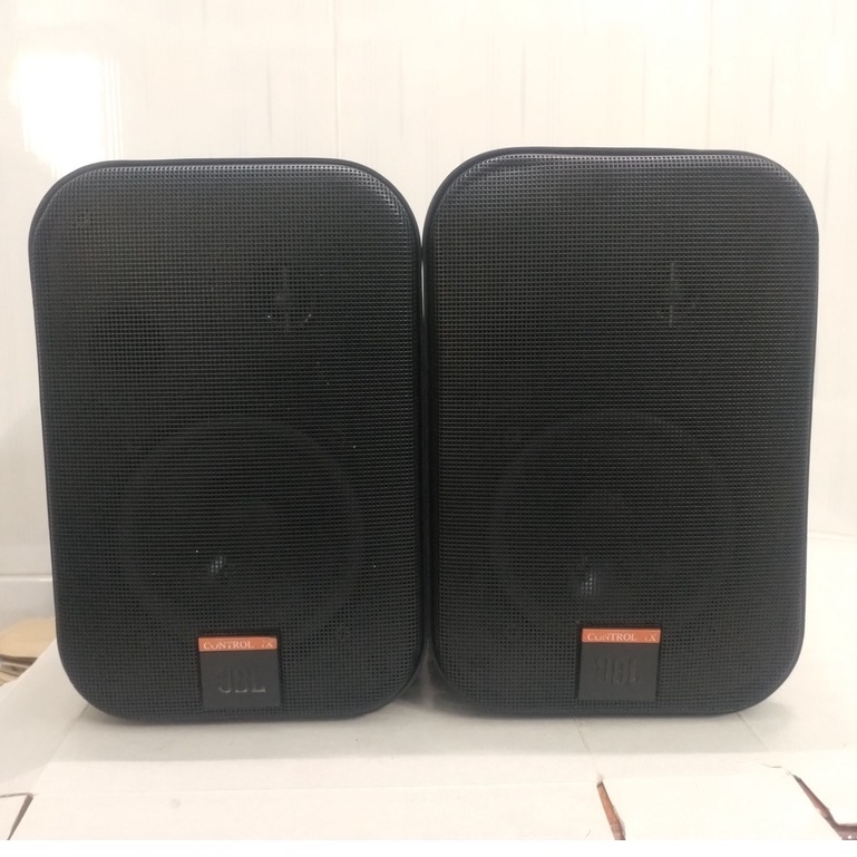 Loa JBL Control 1X đồ cũ hàng bãi